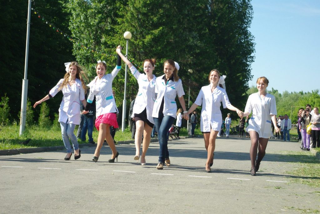 Наши выпускники